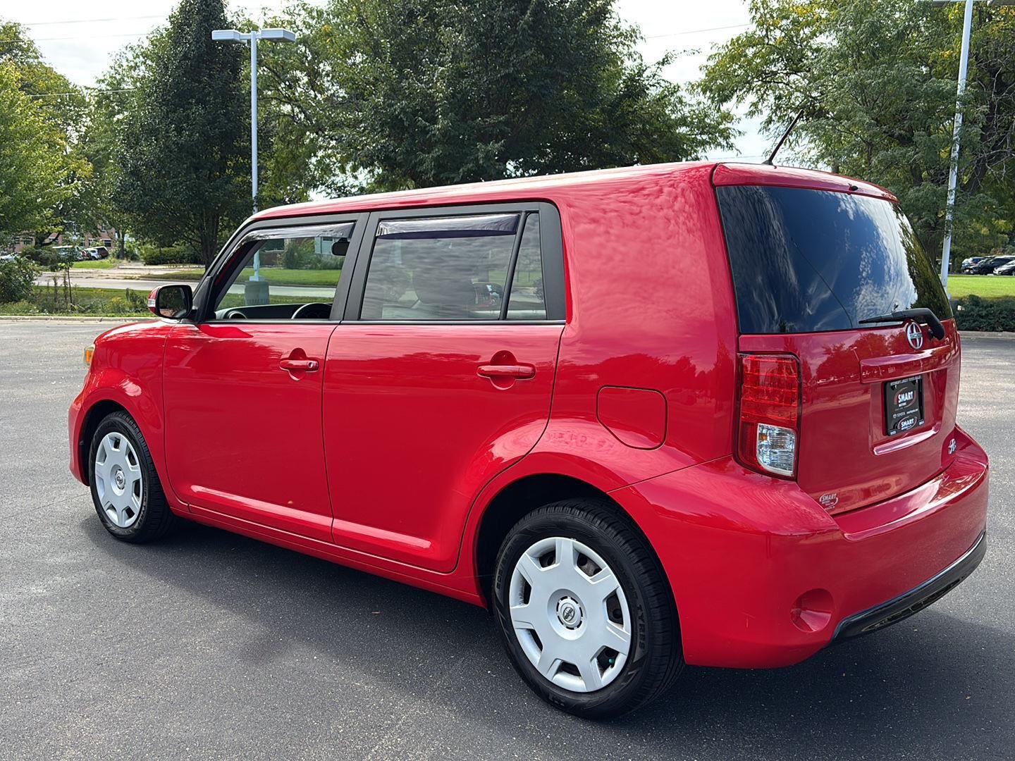 2013 Scion Xb 10 Series