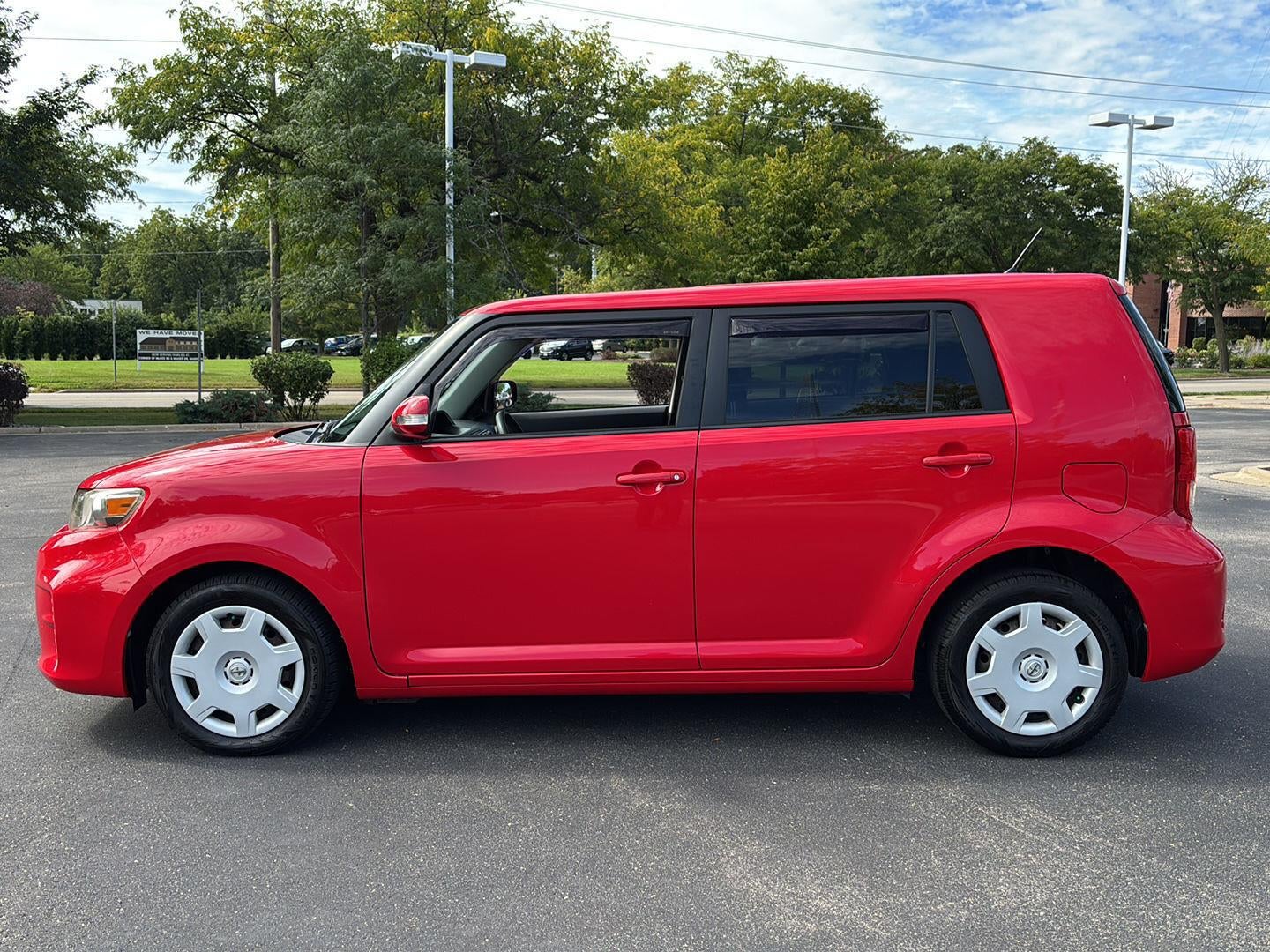2013 Scion Xb 10 Series