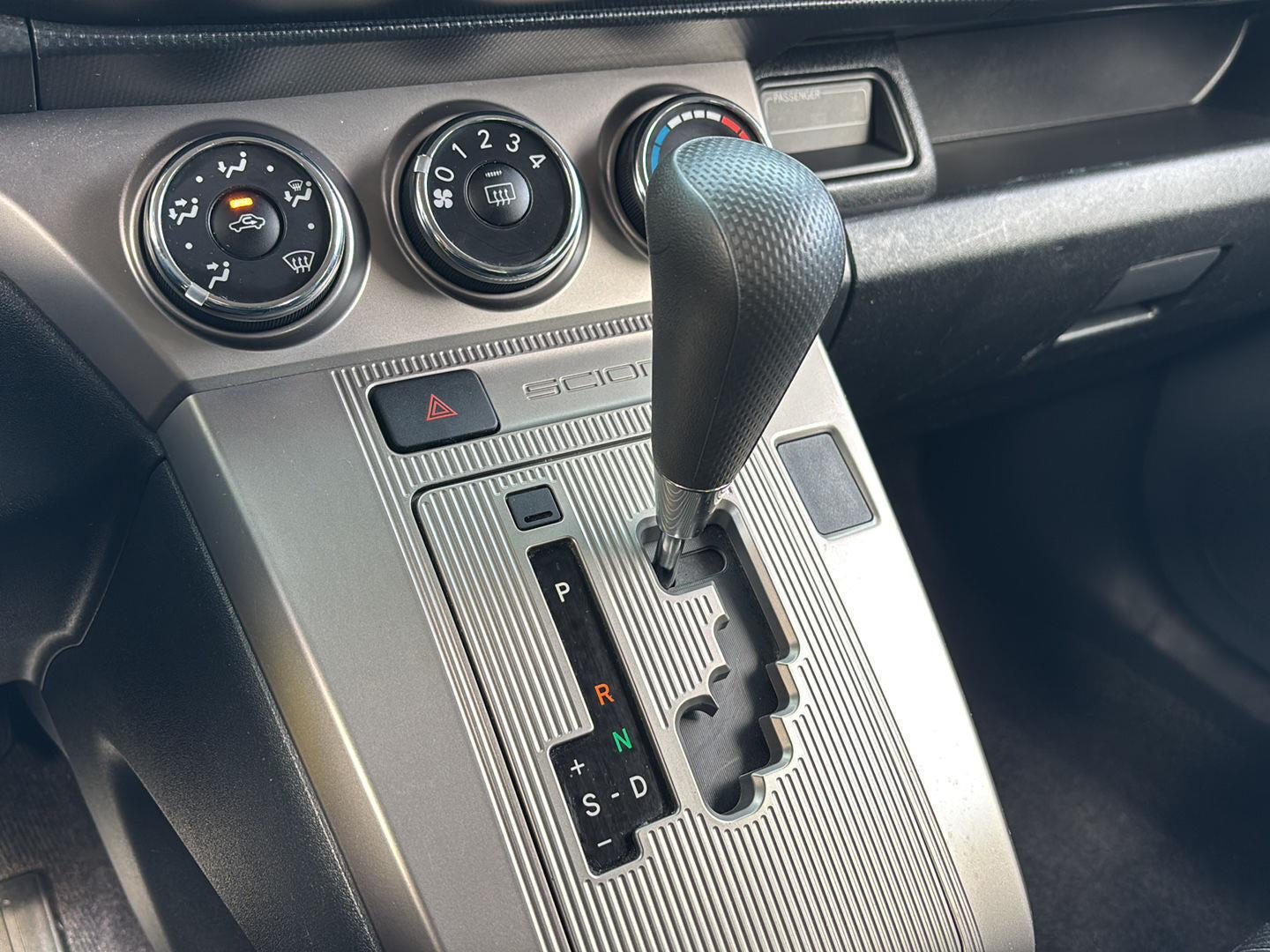 2013 Scion Xb 10 Series