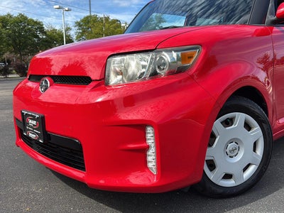2013 Scion Xb 10 Series