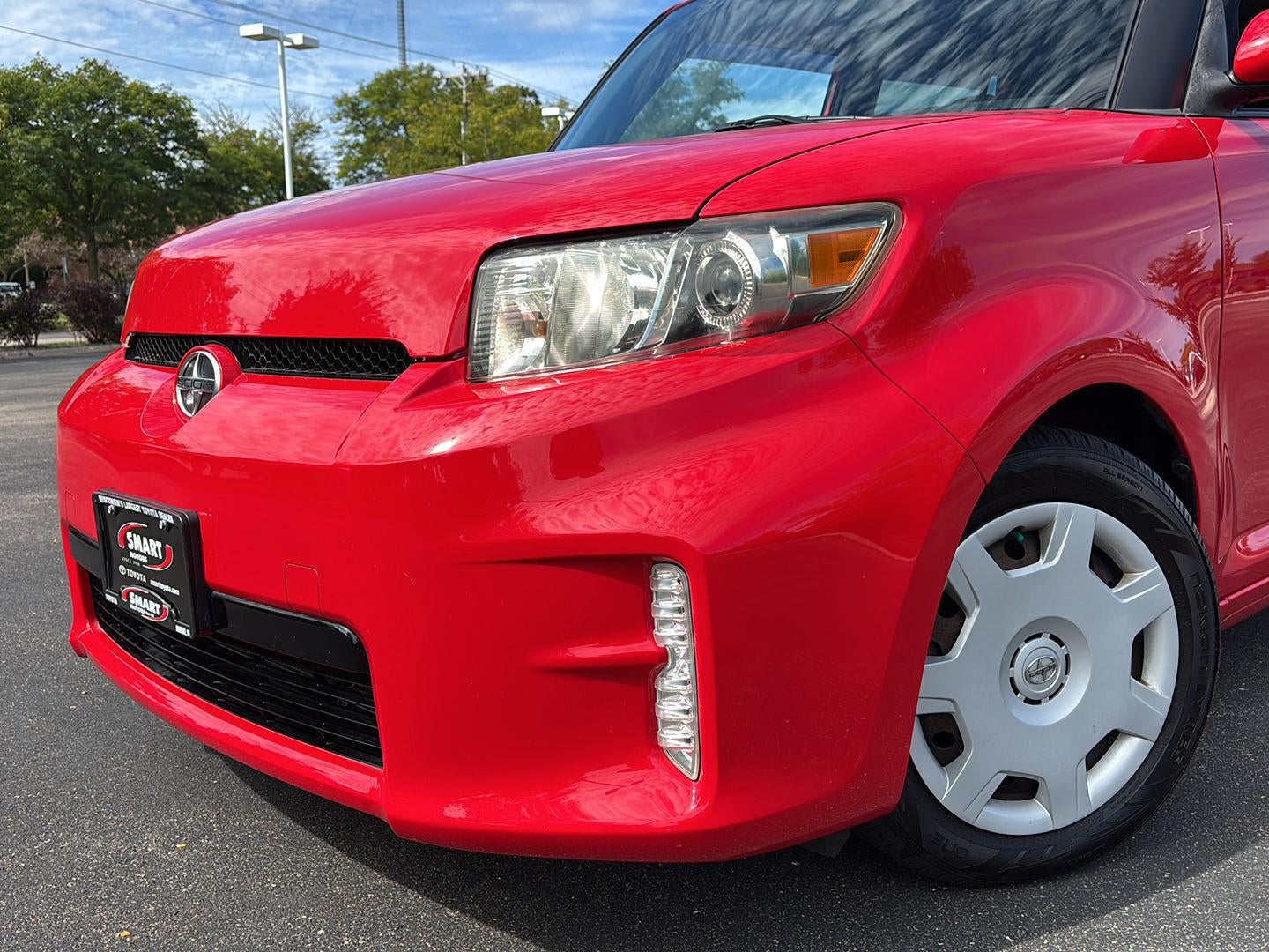 2013 Scion Xb 10 Series