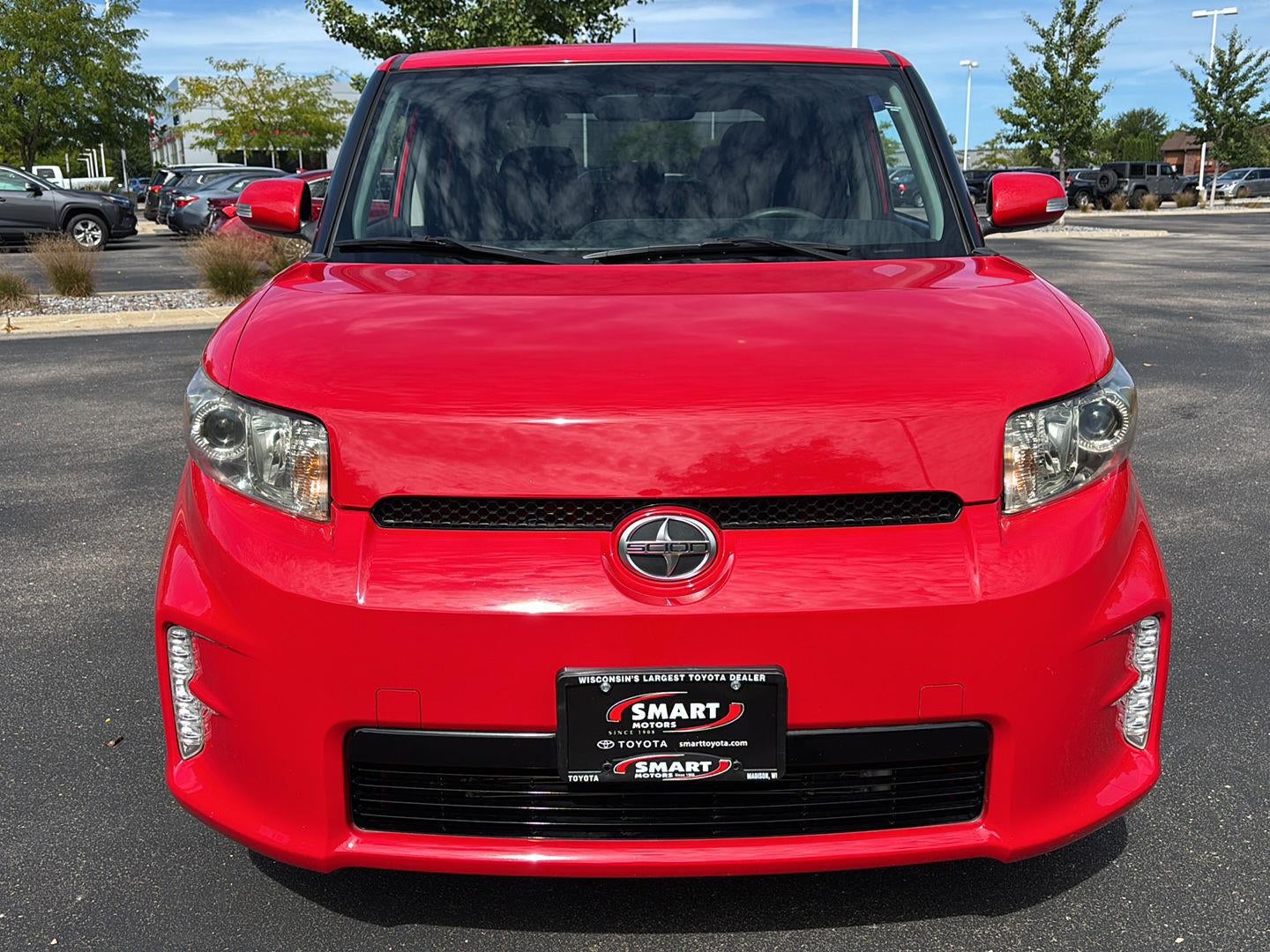 2013 Scion Xb 10 Series