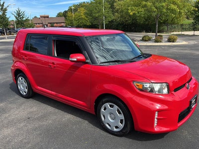 2013 Scion Xb 10 Series