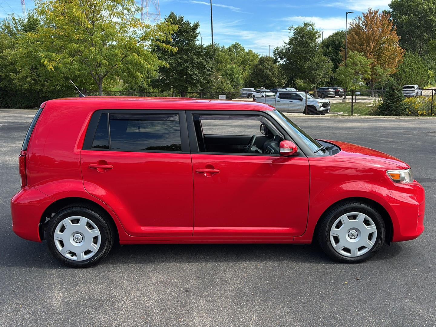 2013 Scion Xb 10 Series