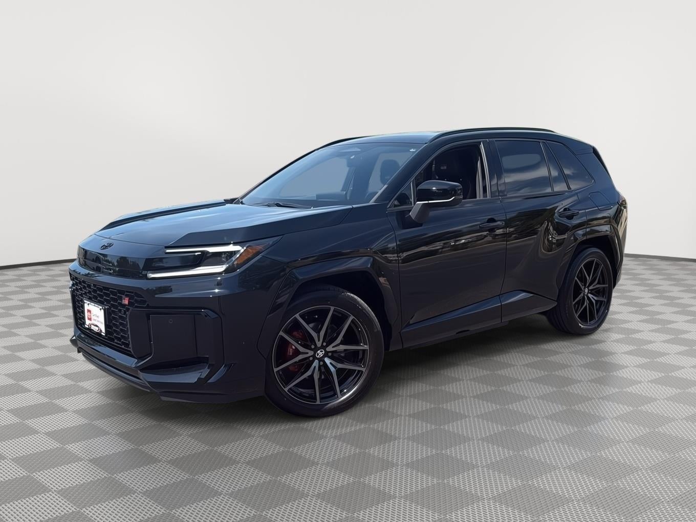 2026 Toyota RAV4 Plug-In Hybrid GR Sport