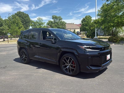 2026 Toyota RAV4 Plug-In Hybrid GR Sport