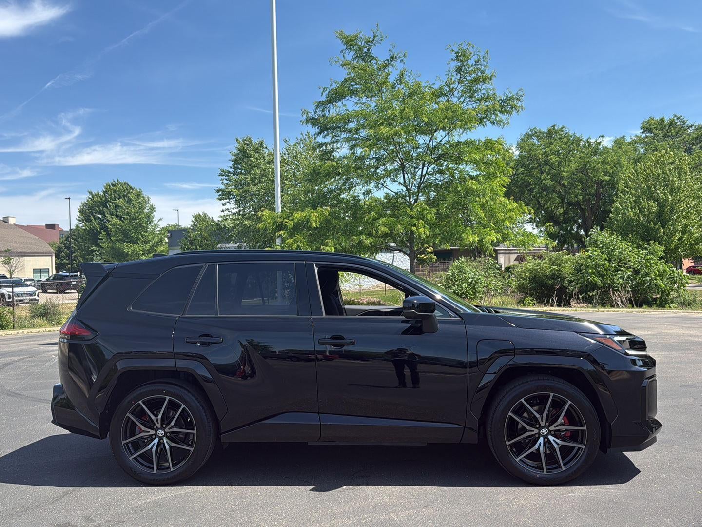2026 Toyota RAV4 Plug-In Hybrid GR Sport