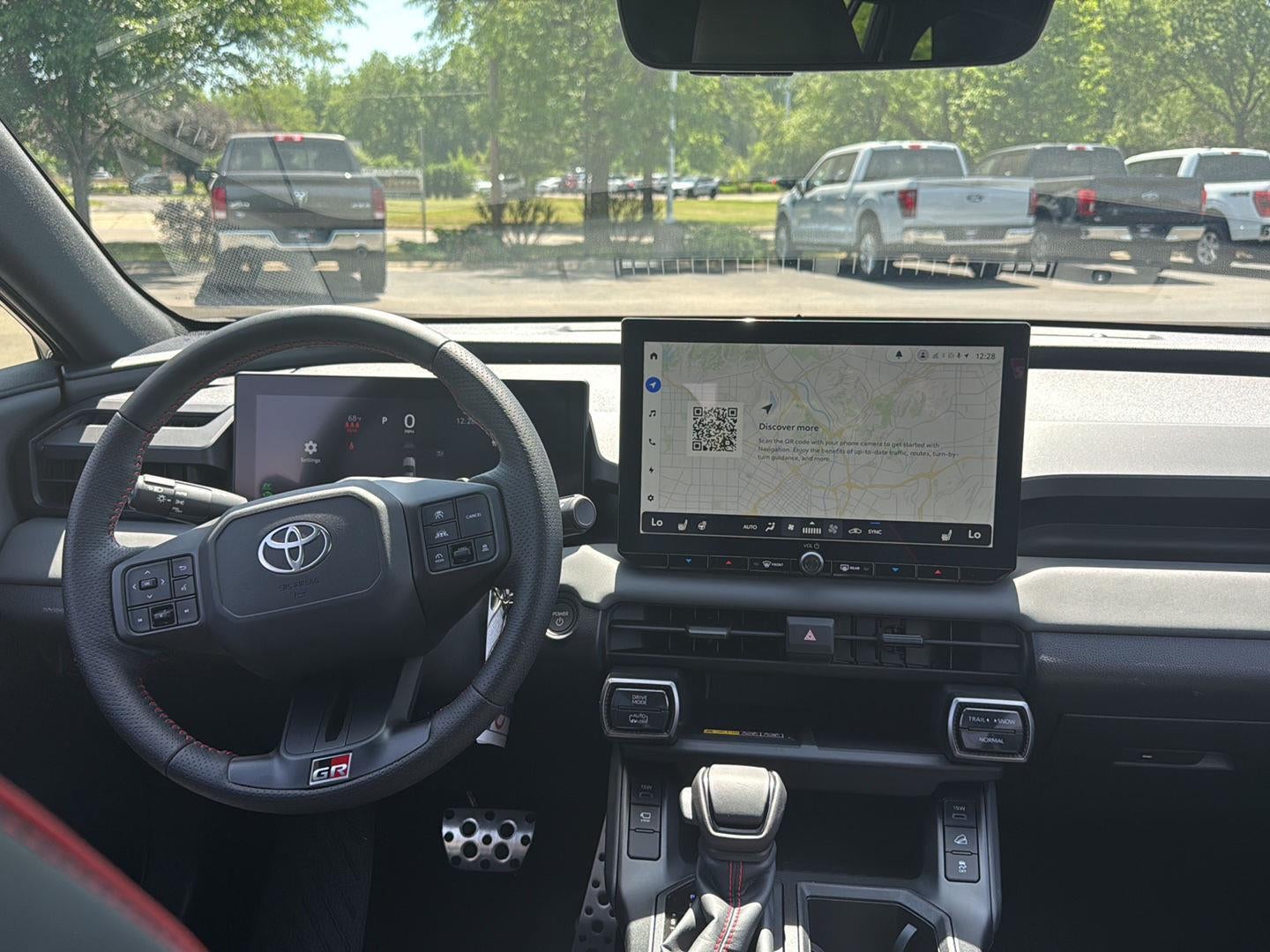 2026 Toyota RAV4 Plug-In Hybrid GR Sport
