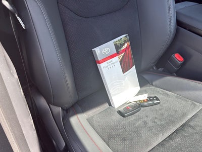 2026 Toyota RAV4 Plug-In Hybrid GR Sport