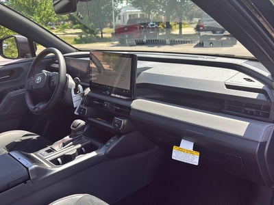 2026 Toyota RAV4 Plug-In Hybrid GR Sport
