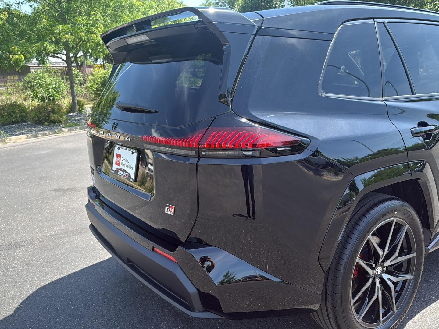 2026 Toyota RAV4 Plug-In Hybrid GR Sport