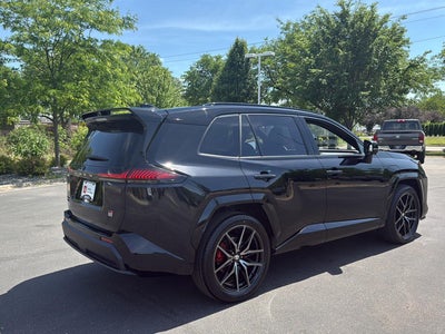 2026 Toyota RAV4 Plug-In Hybrid GR Sport