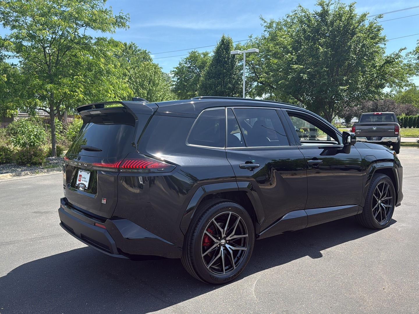 2026 Toyota RAV4 Plug-In Hybrid GR Sport