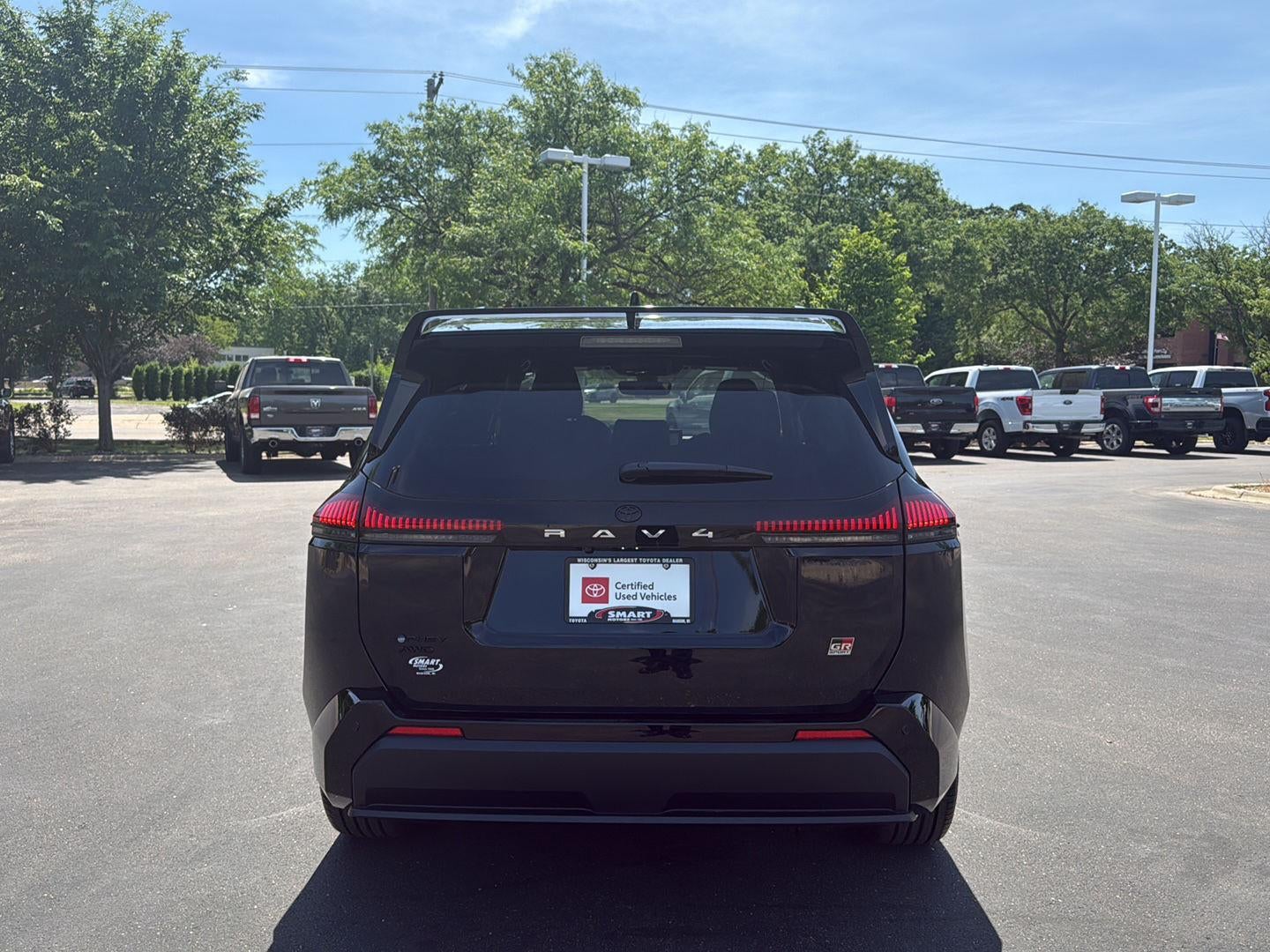 2026 Toyota RAV4 Plug-In Hybrid GR Sport