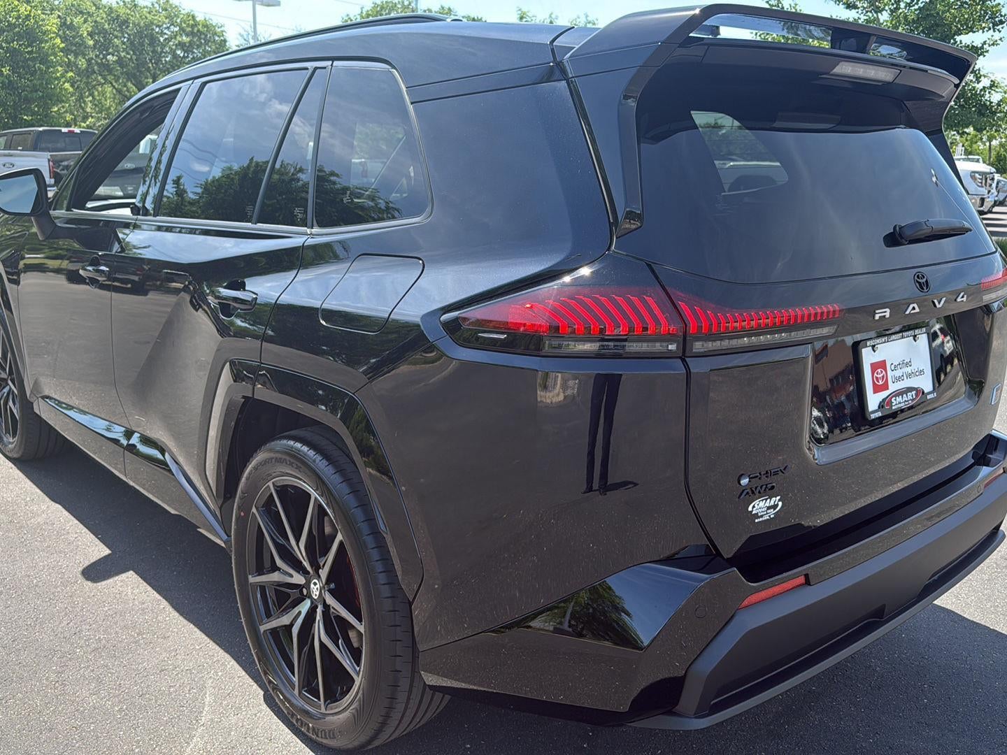 2026 Toyota RAV4 Plug-In Hybrid GR Sport