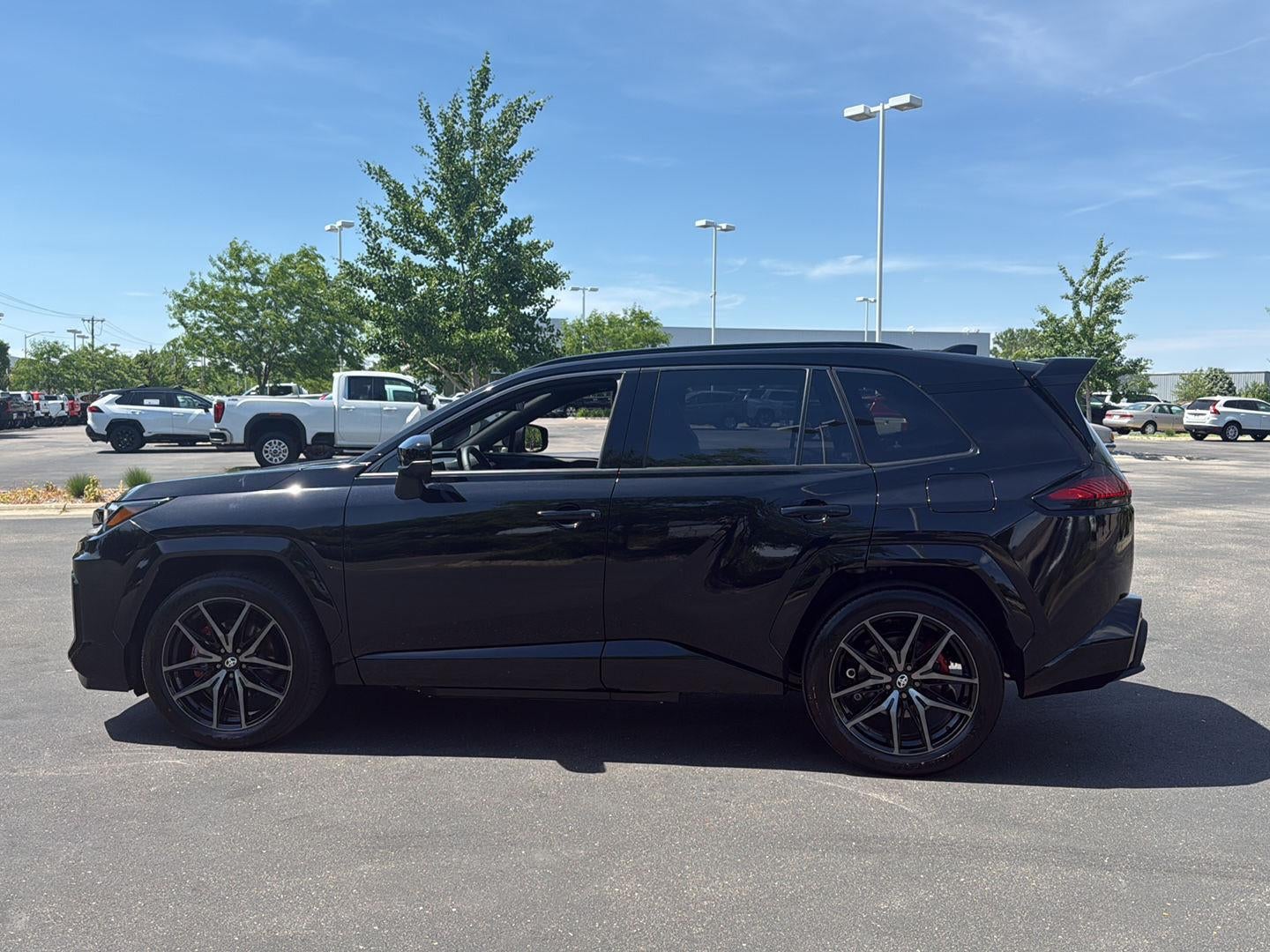 2026 Toyota RAV4 Plug-In Hybrid GR Sport