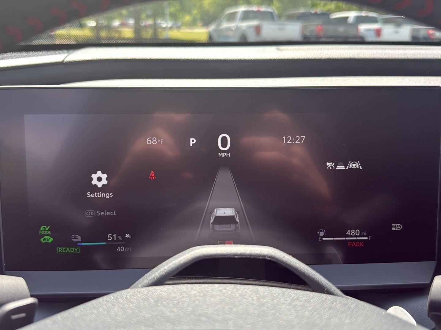 2026 Toyota RAV4 Plug-In Hybrid GR Sport