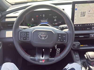 2026 Toyota RAV4 Plug-In Hybrid GR Sport