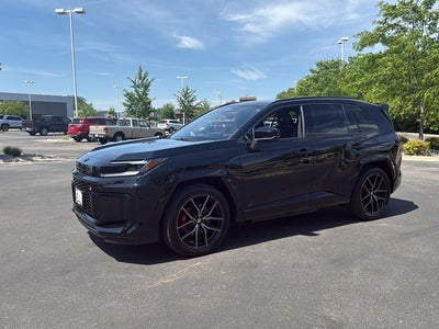 2026 Toyota RAV4 Plug-In Hybrid GR Sport