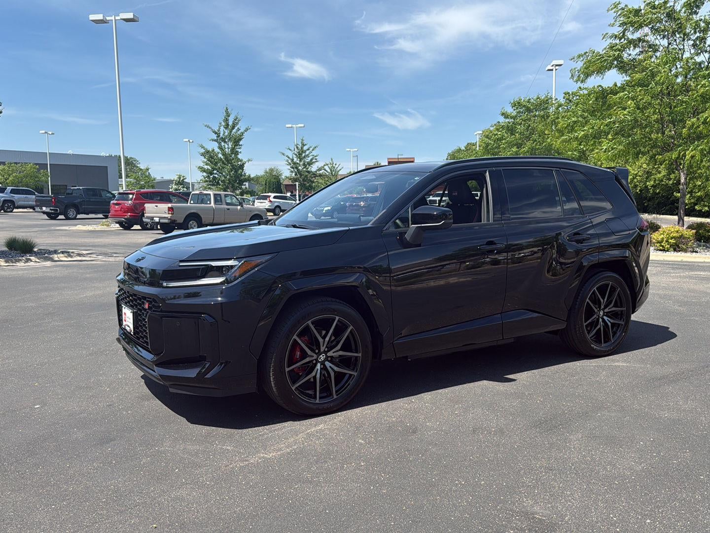 2026 Toyota RAV4 Plug-In Hybrid GR Sport