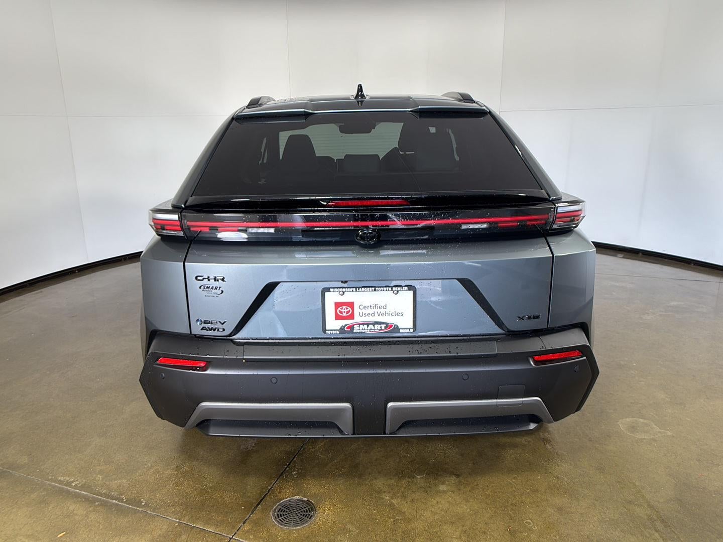 2026 Toyota C-Hr XSE