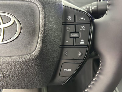 2026 Toyota C-Hr XSE