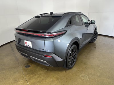 2026 Toyota C-Hr XSE
