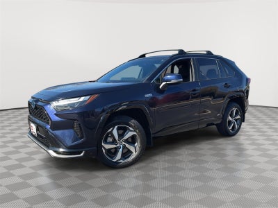 2024 Toyota RAV4 Prime SE