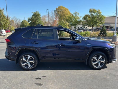 2024 Toyota RAV4 Prime SE