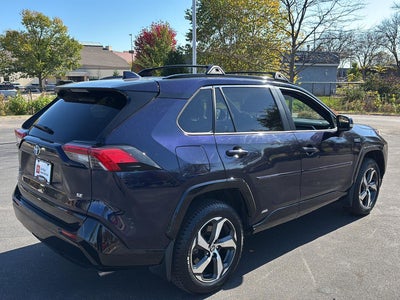 2024 Toyota RAV4 Prime SE