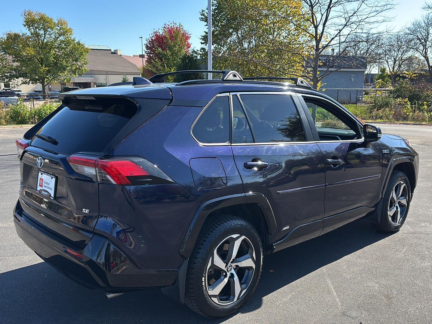 2024 Toyota RAV4 Prime SE