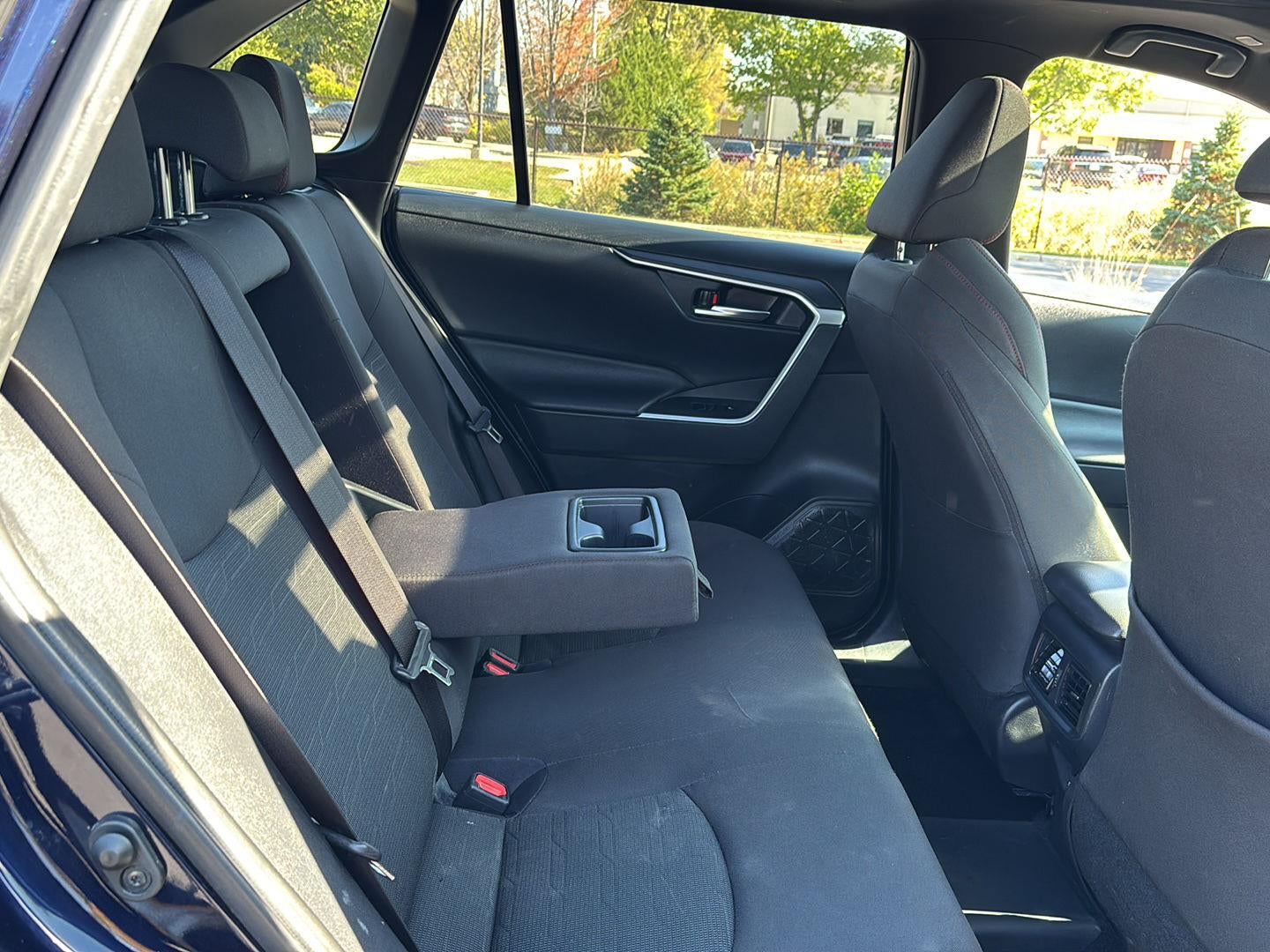 2024 Toyota RAV4 Prime SE