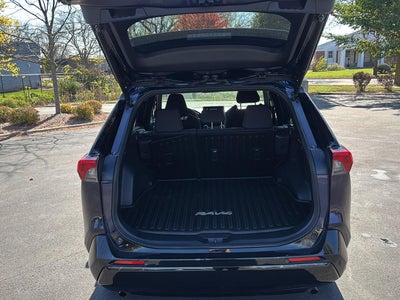 2024 Toyota RAV4 Prime SE