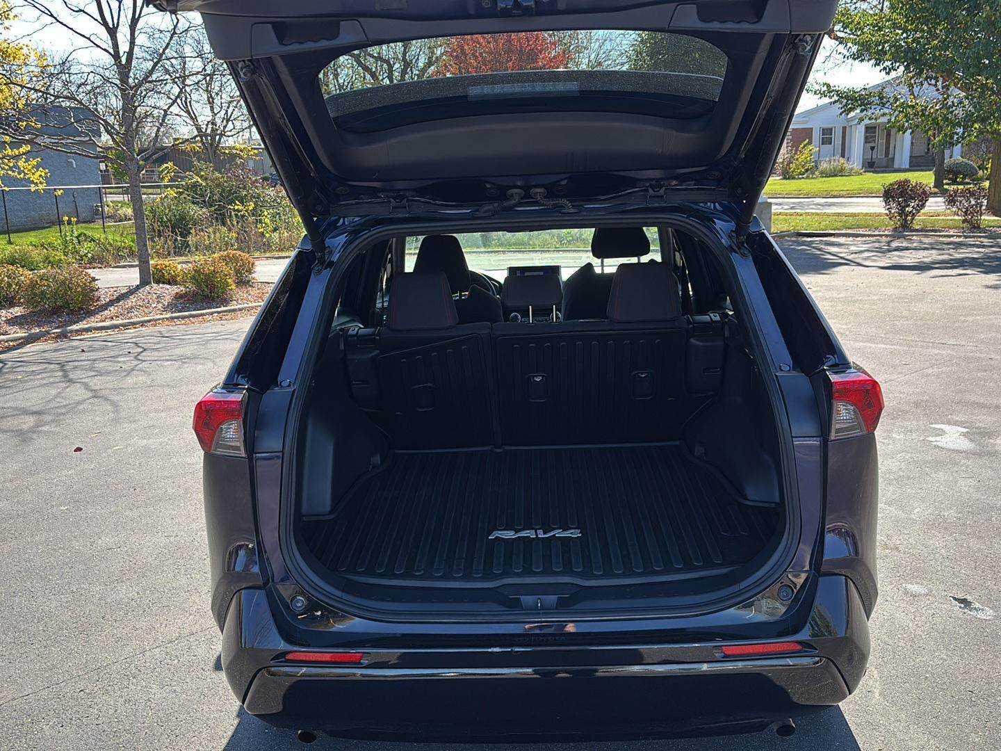 2024 Toyota RAV4 Prime SE