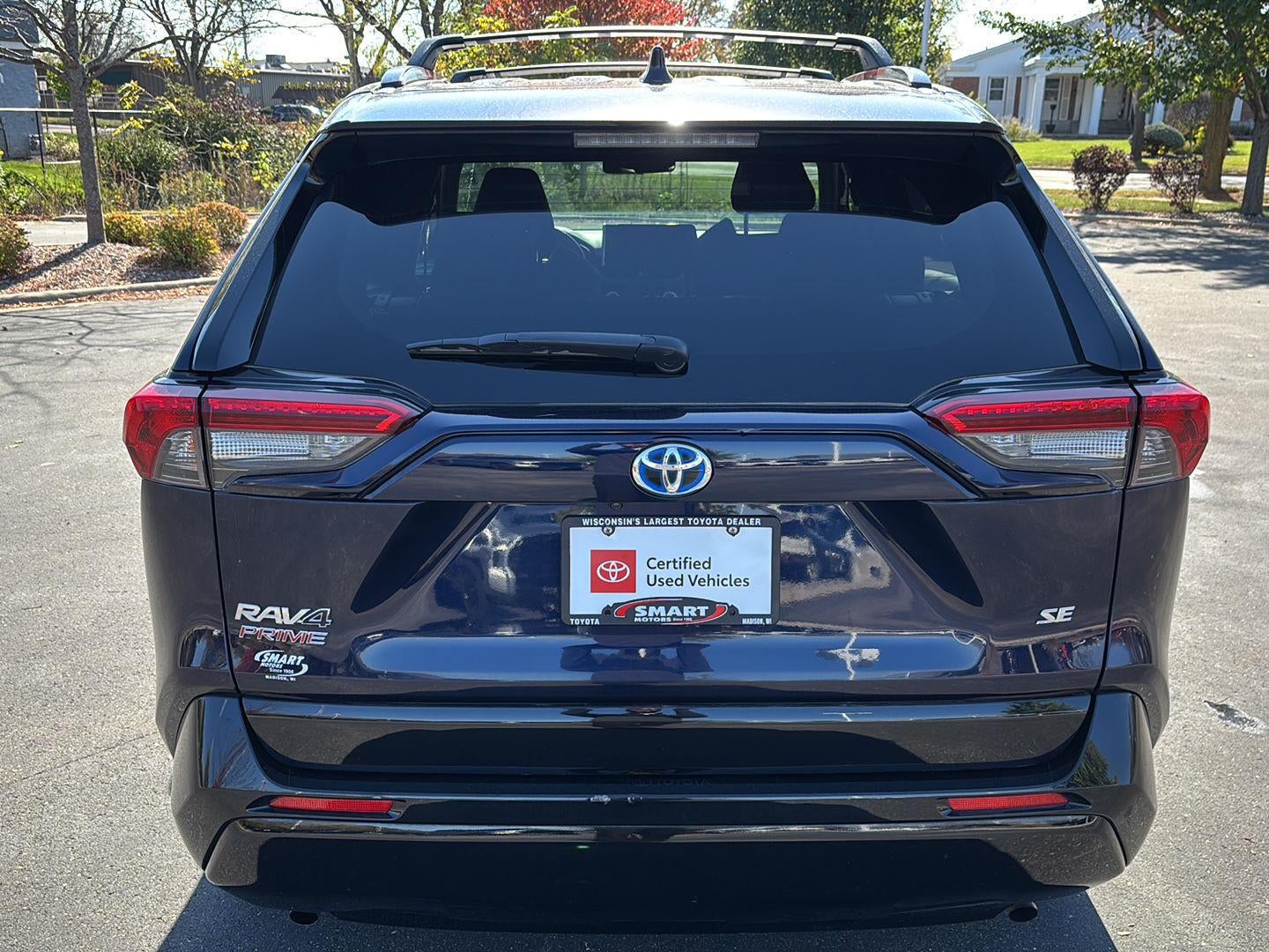 2024 Toyota RAV4 Prime SE