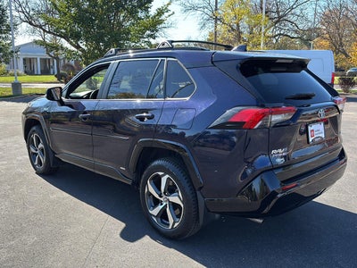 2024 Toyota RAV4 Prime SE