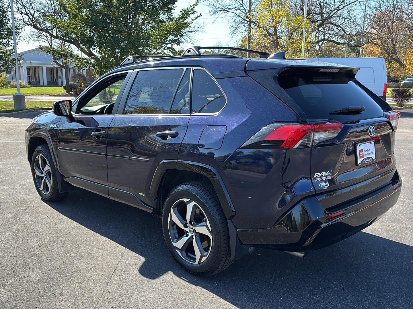 2024 Toyota RAV4 Prime SE