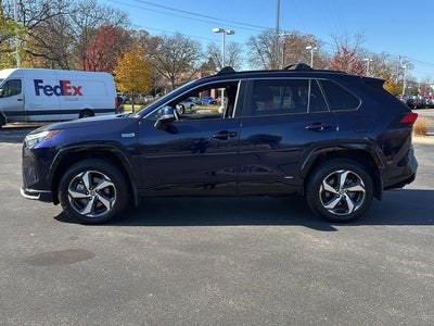 2024 Toyota RAV4 Prime SE