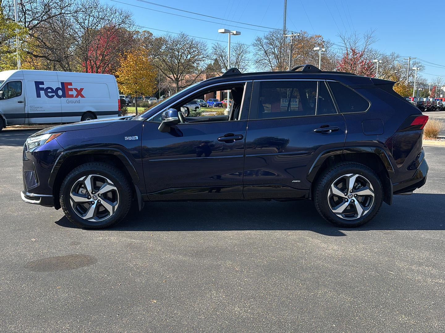 2024 Toyota RAV4 Prime SE