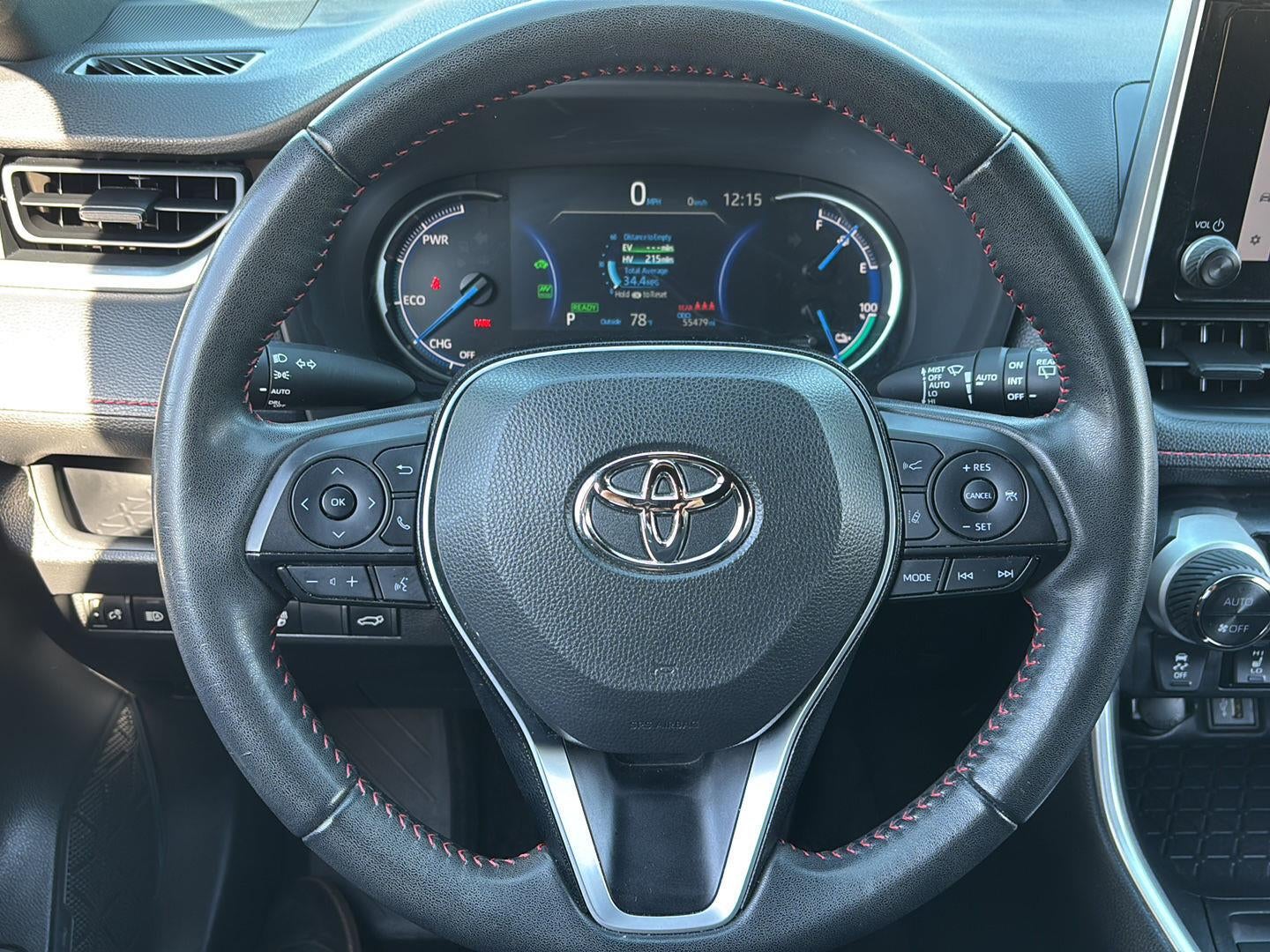 2024 Toyota RAV4 Prime SE