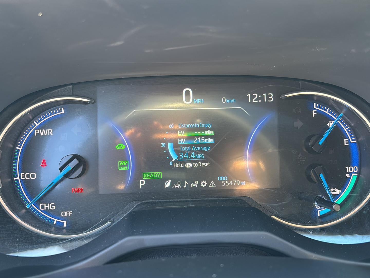 2024 Toyota RAV4 Prime SE