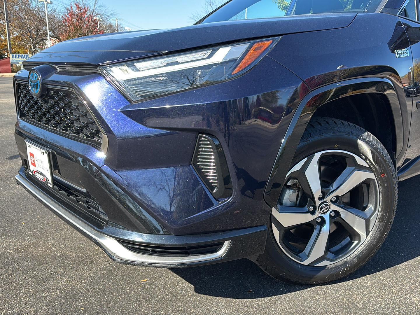 2024 Toyota RAV4 Prime SE