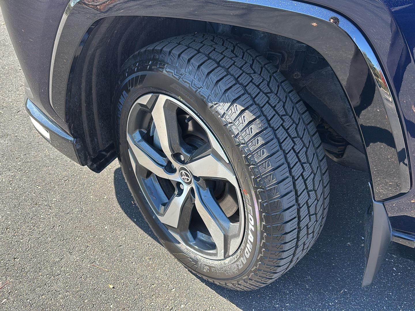 2024 Toyota RAV4 Prime SE
