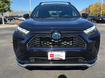 2024 Toyota RAV4 Prime SE