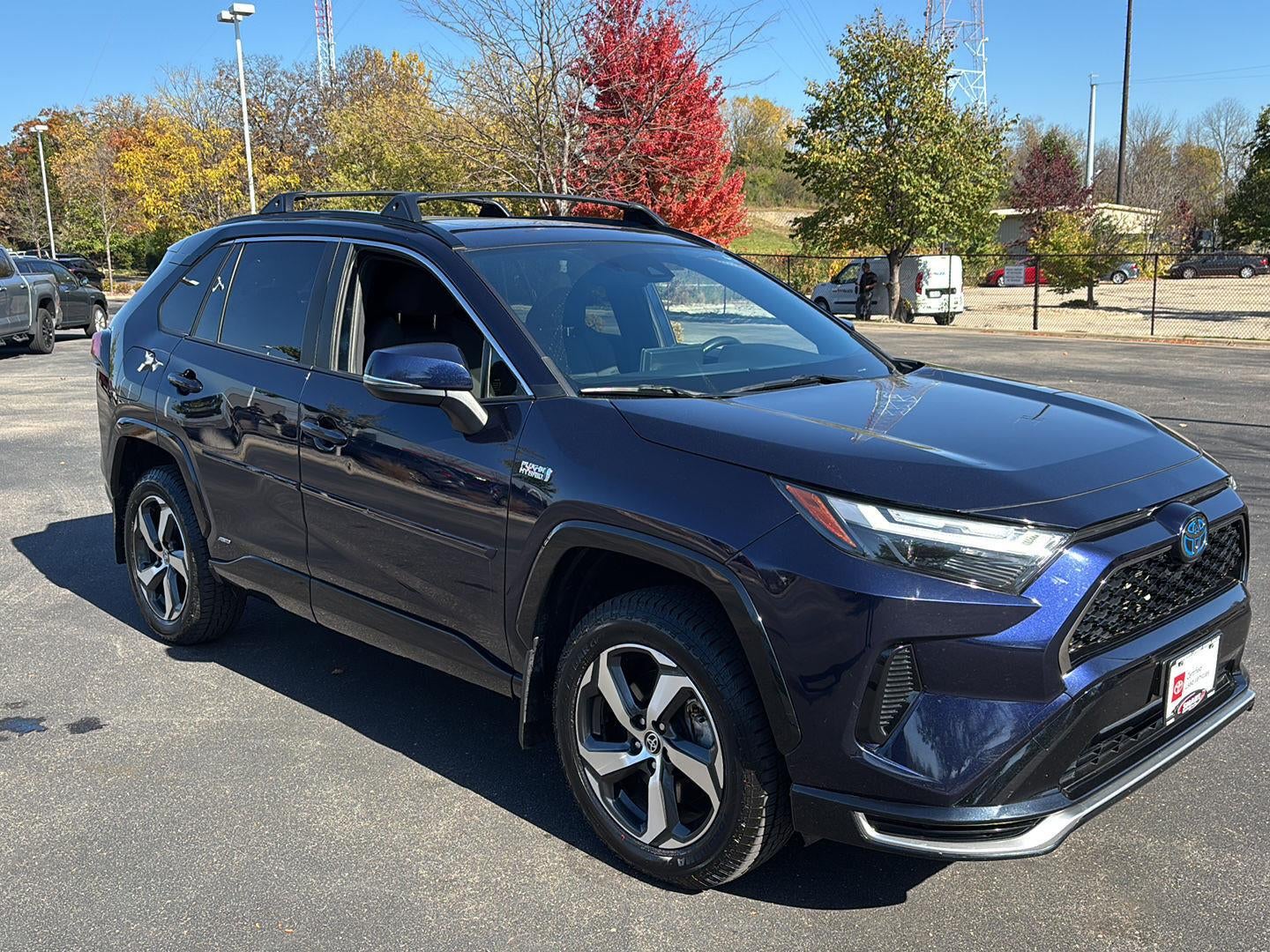 2024 Toyota RAV4 Prime SE