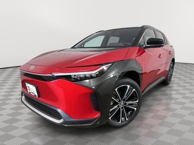 2023 Toyota bZ4X Limited
