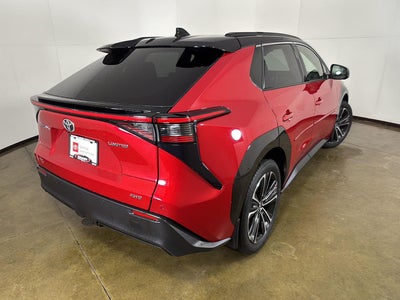 2023 Toyota bZ4X Limited