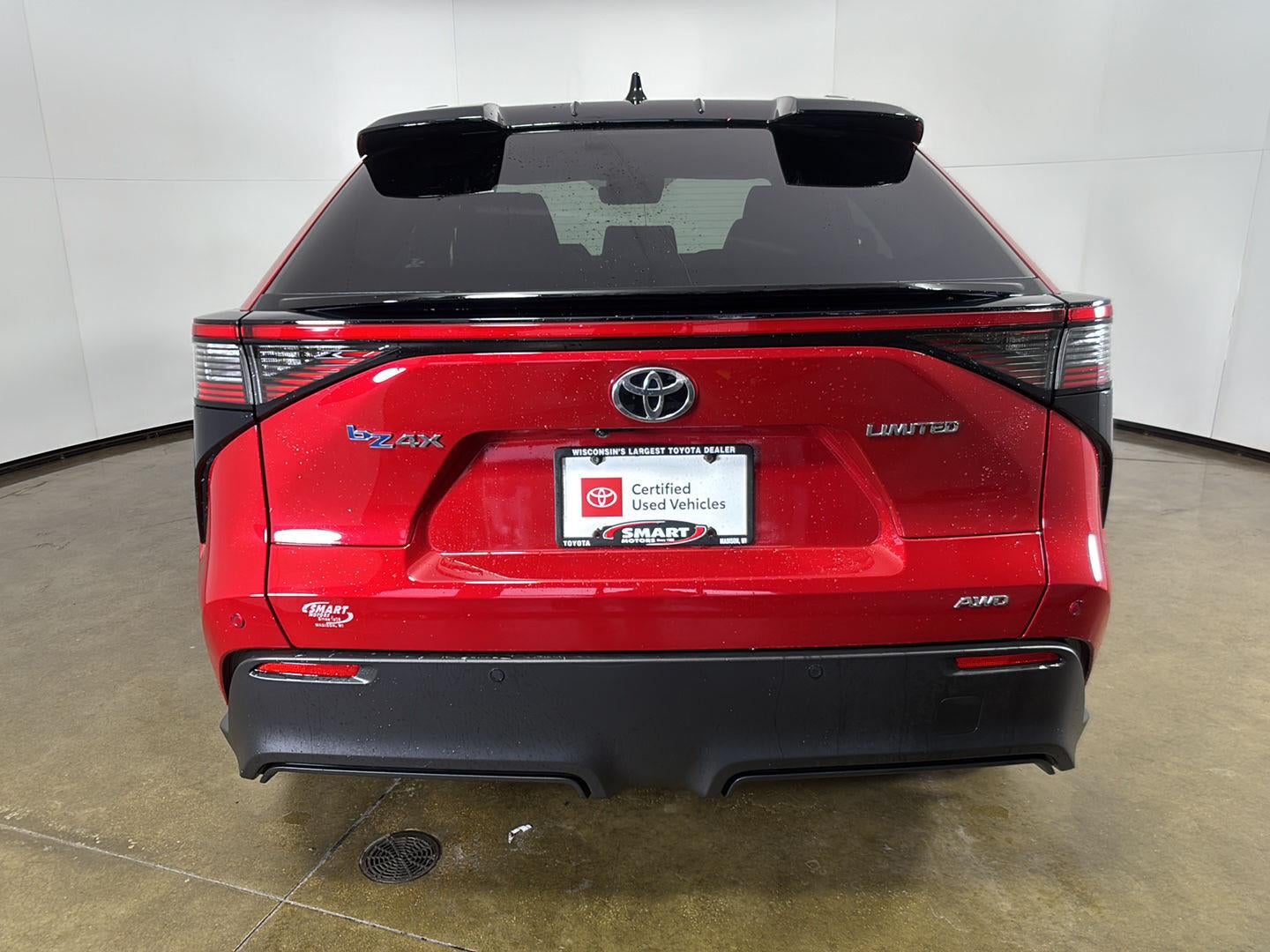 2023 Toyota bZ4X Limited