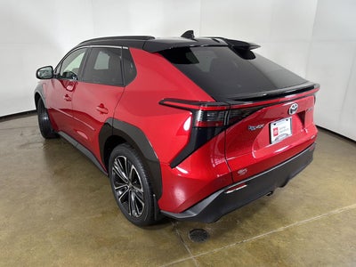 2023 Toyota bZ4X Limited