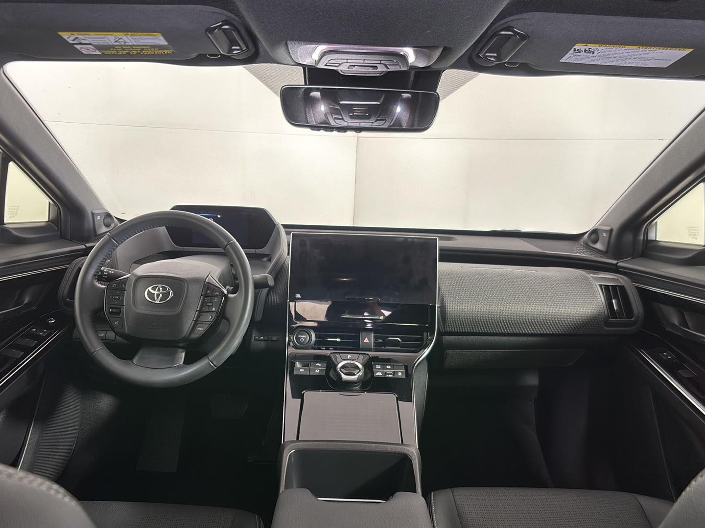 2023 Toyota bZ4X Limited